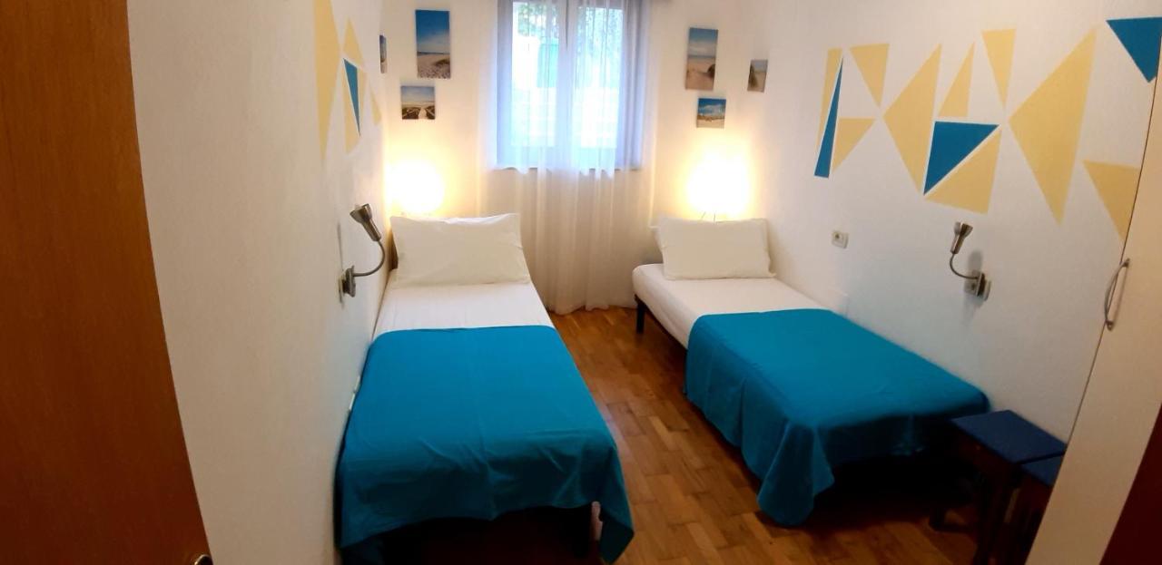 Apartments Demori Galižana Eksteriør billede