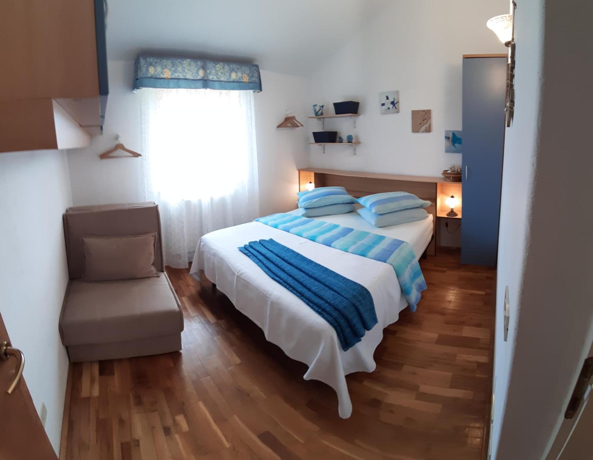 Apartments Demori Galižana Eksteriør billede
